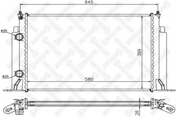 STELLOX 10-25758-SX