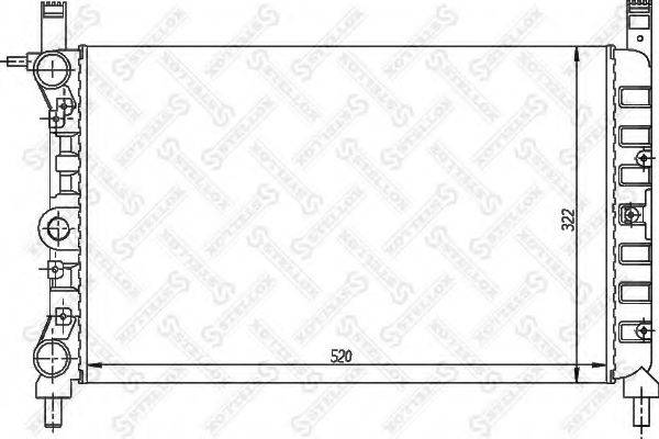 STELLOX 10-25772-SX