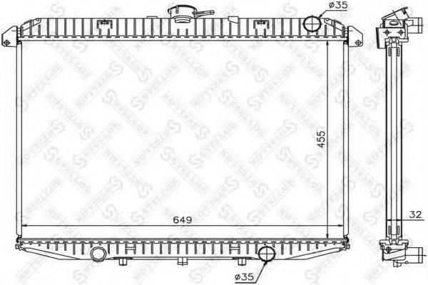 STELLOX 10-25793-SX