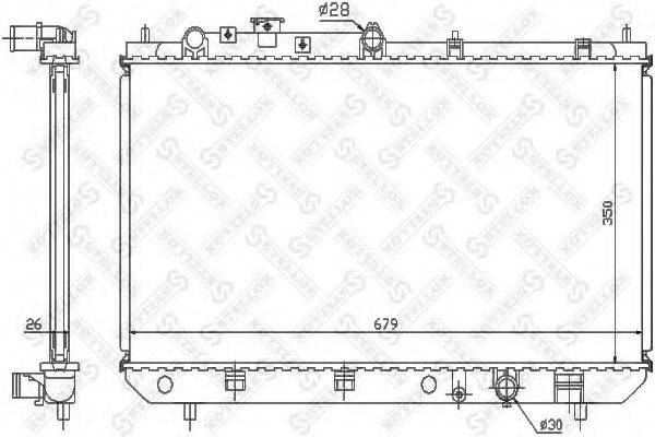 STELLOX 10-25848-SX