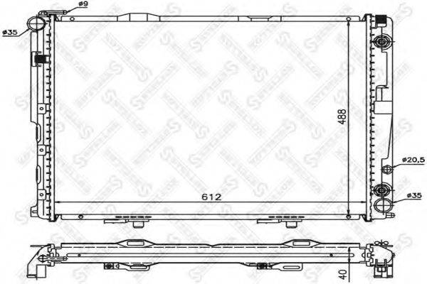STELLOX 10-25923-SX