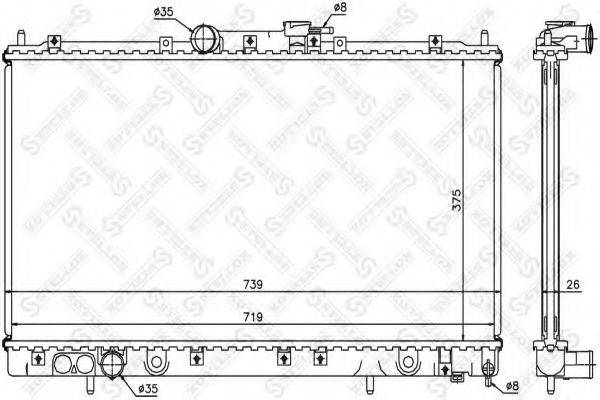 STELLOX 10-25962-SX