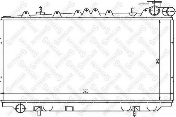 STELLOX 10-25980-SX