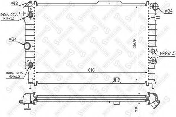 STELLOX 10-26012-SX