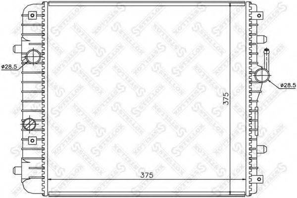 STELLOX 10-26041-SX