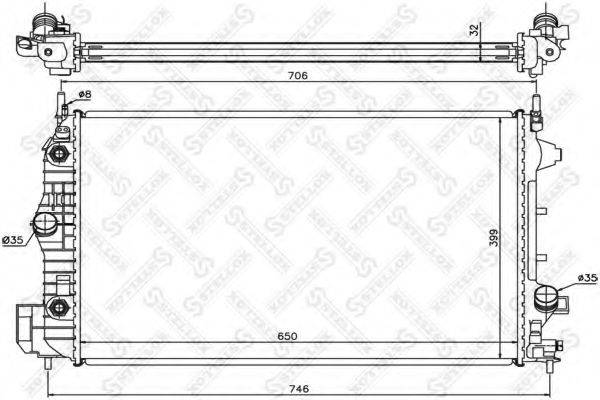 STELLOX 10-26057-SX