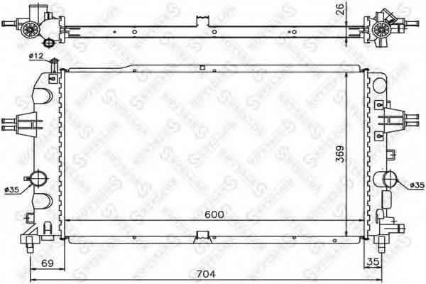STELLOX 10-26060-SX