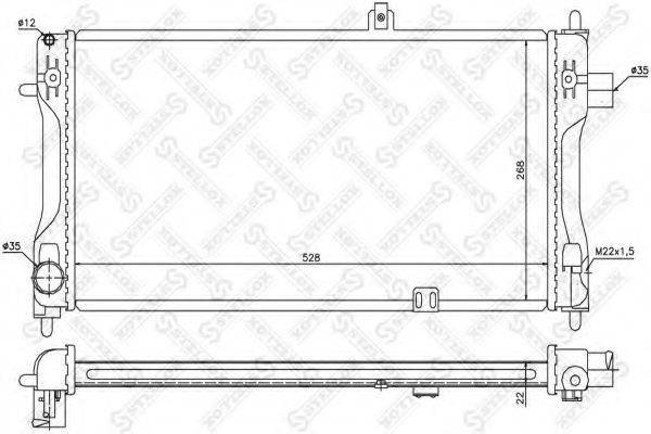 STELLOX 10-26063-SX