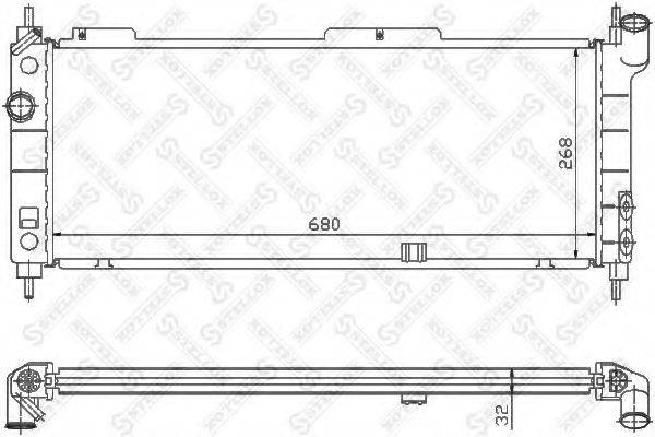 STELLOX 10-26068-SX