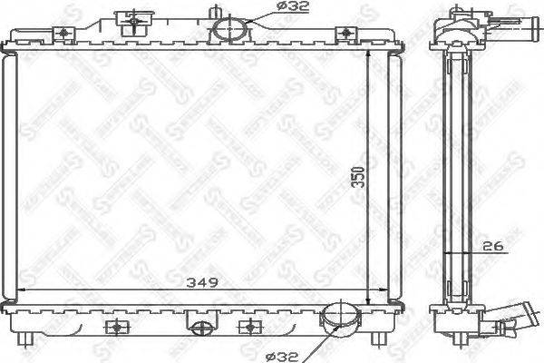 STELLOX 10-26081-SX