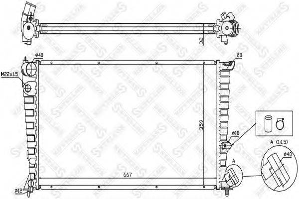 STELLOX 10-26094-SX