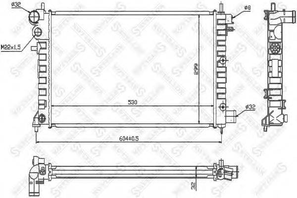 STELLOX 10-26111-SX