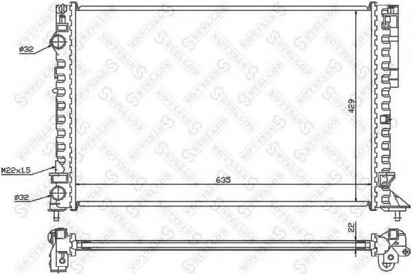 STELLOX 10-26188-SX