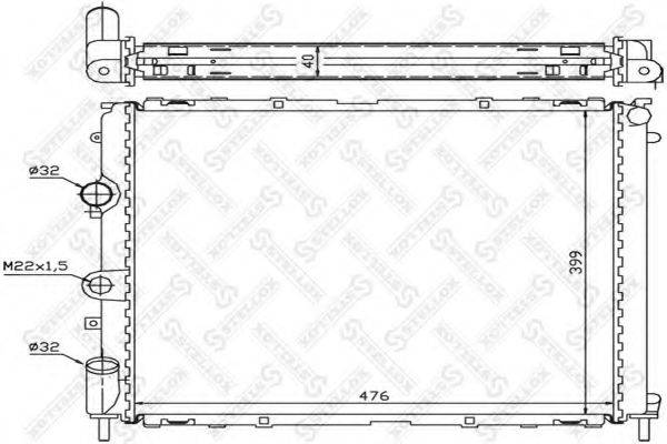 STELLOX 10-26189-SX