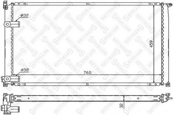 STELLOX 10-26207-SX