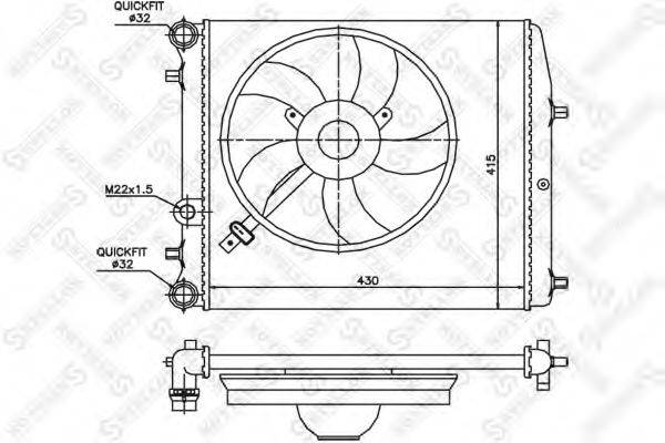 STELLOX 10-26241-SX