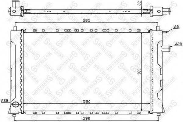 STELLOX 10-26274-SX