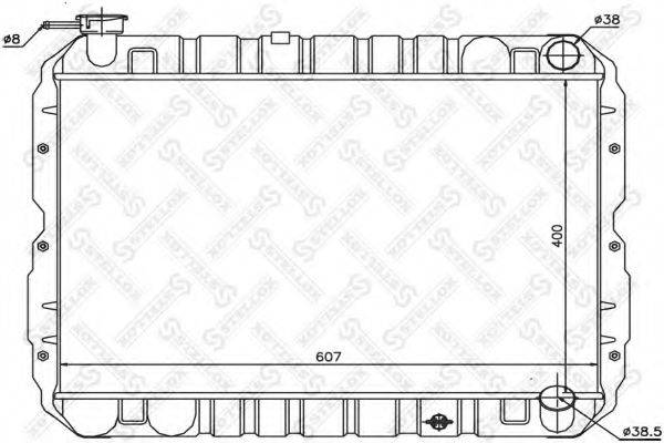 STELLOX 10-26311-SX