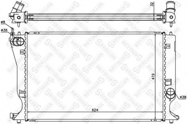 STELLOX 10-26319-SX