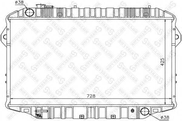 STELLOX 10-26399-SX