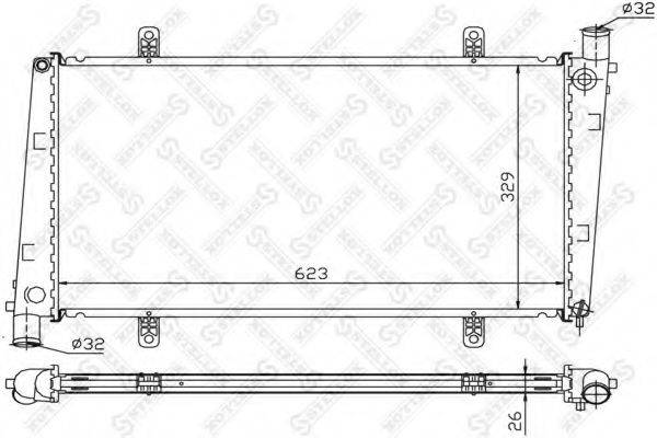 STELLOX 10-26455-SX