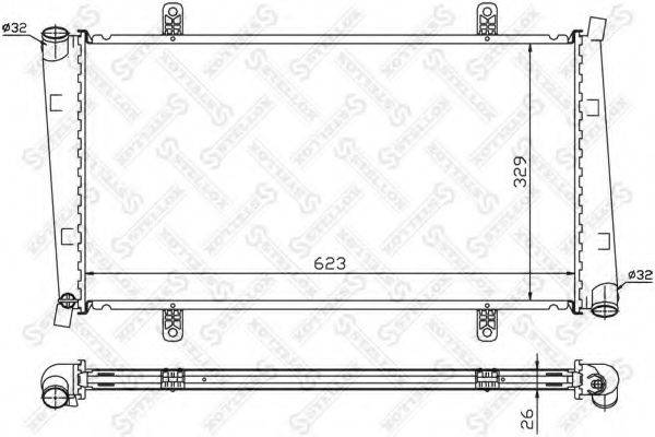 STELLOX 10-26460-SX