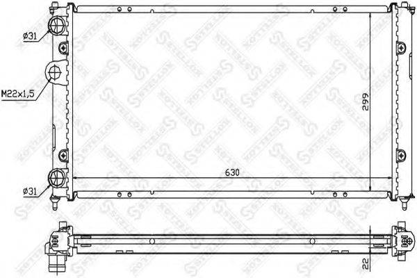 STELLOX 10-26568-SX