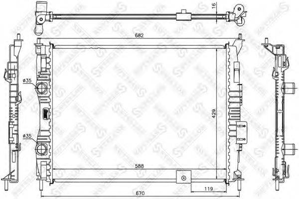 STELLOX 10-26589-SX