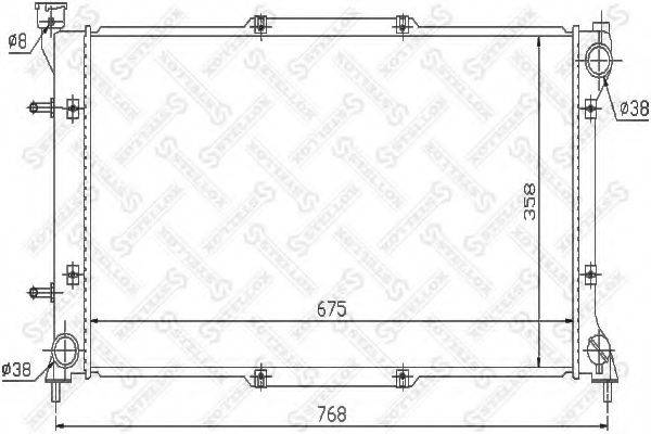 STELLOX 10-26639-SX
