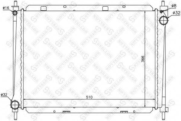 STELLOX 10-26724-SX