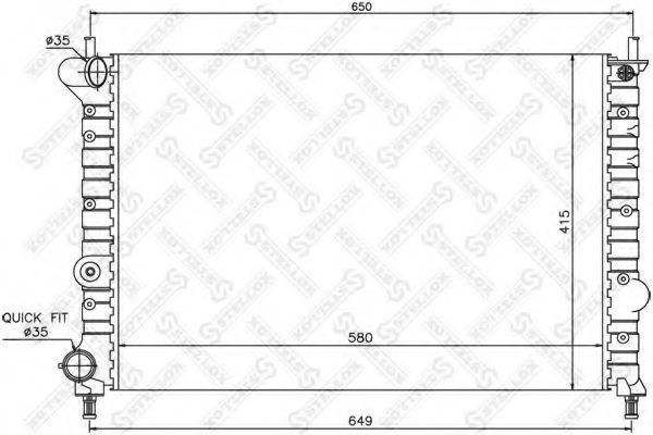 STELLOX 10-26729-SX