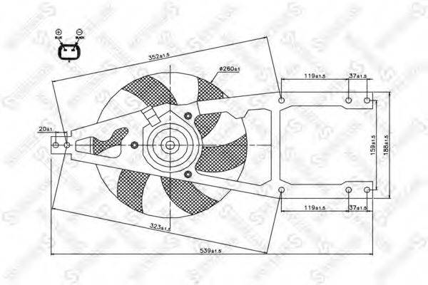 STELLOX 29-99114-SX