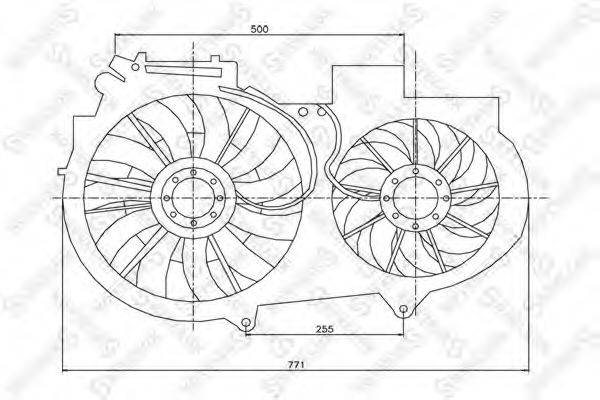 STELLOX 29-99290-SX