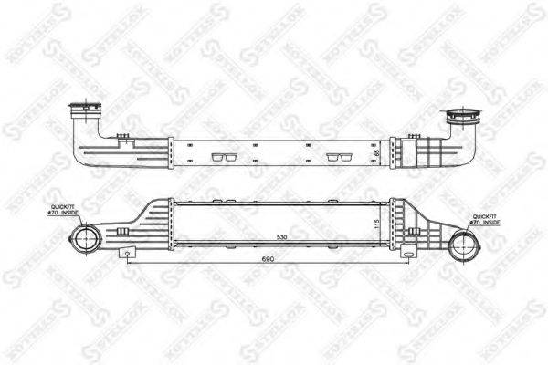 STELLOX 10-40047-SX