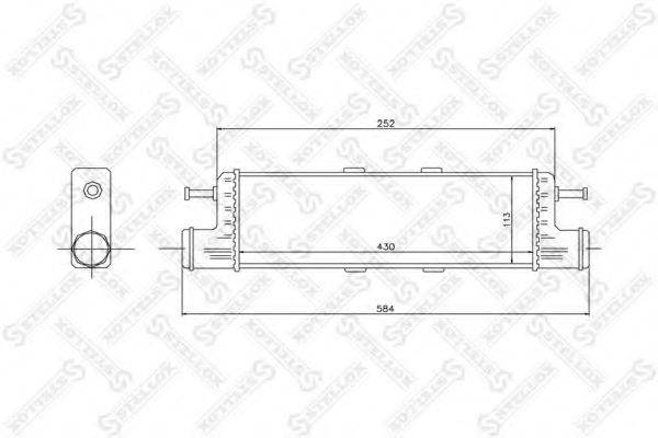 STELLOX 10-40050-SX