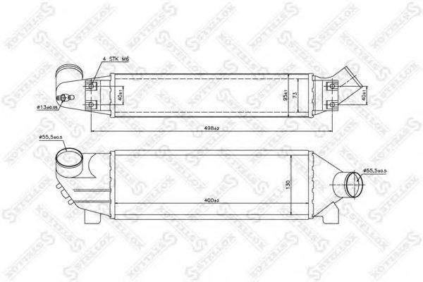 STELLOX 10-40086-SX