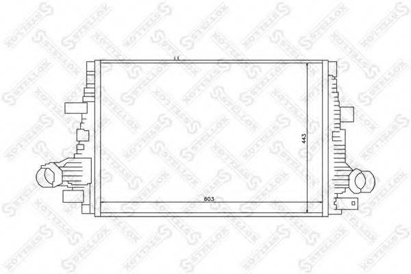 STELLOX 10-40090-SX