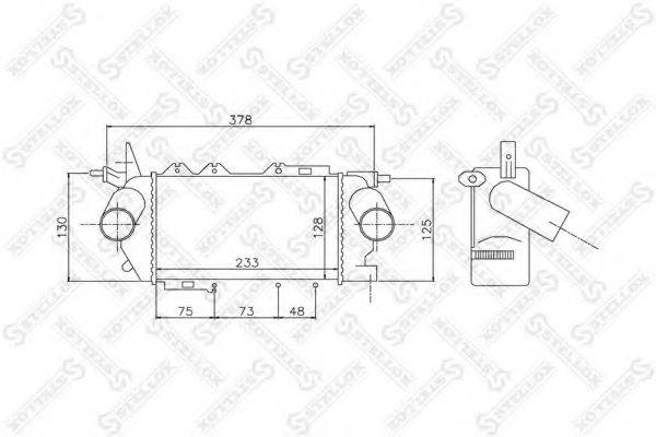 STELLOX 10-40142-SX