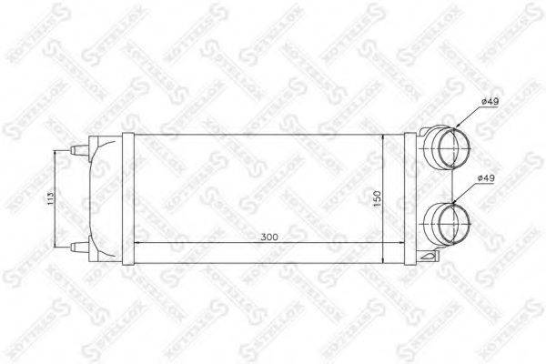STELLOX 10-40167-SX