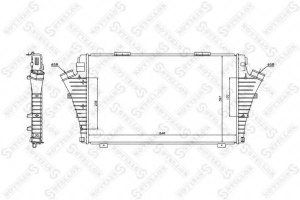 STELLOX 10-40168-SX