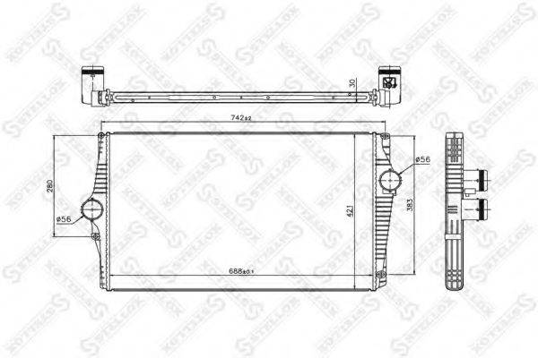 STELLOX 10-40179-SX