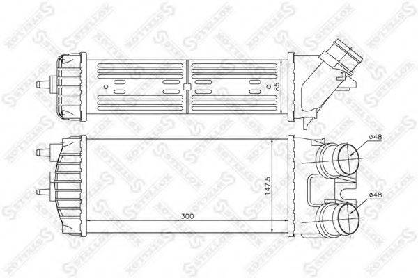 STELLOX 10-40181-SX