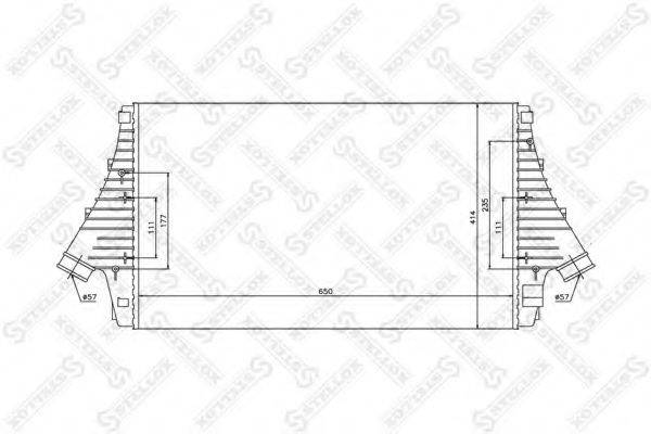 STELLOX 10-40197-SX