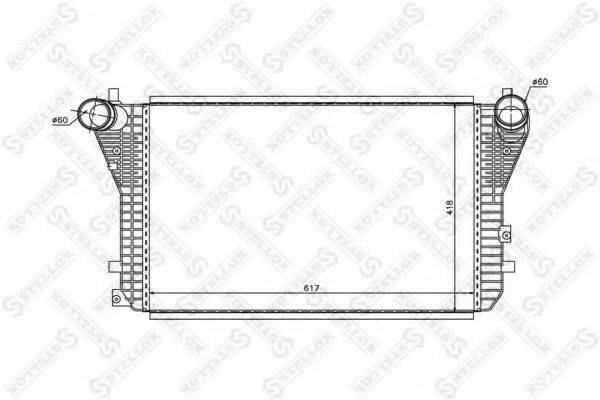 BEHR_ 8ML 376 746-721 Інтеркулер