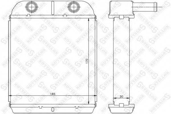 STELLOX 10-35099-SX