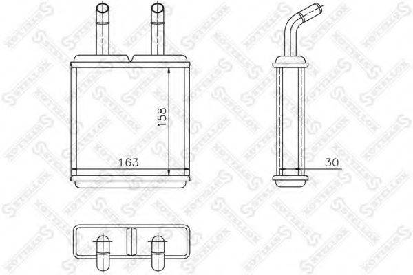 STELLOX 10-35133-SX
