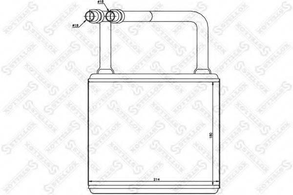 STELLOX 10-35145-SX