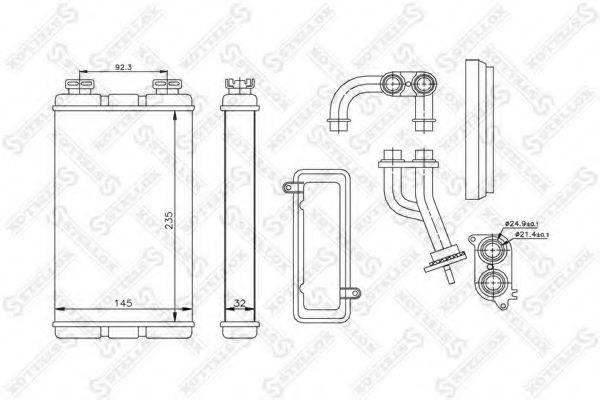 STELLOX 10-35154-SX