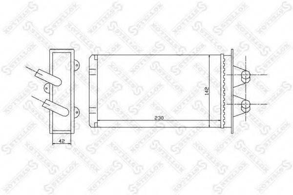 STELLOX 10-35163-SX
