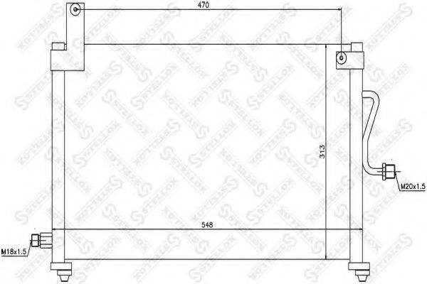 STELLOX 10-45026-SX